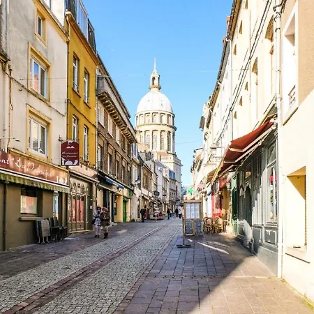 Apartment In A Location On The Cote D'opale Boulogne-sur-Mer