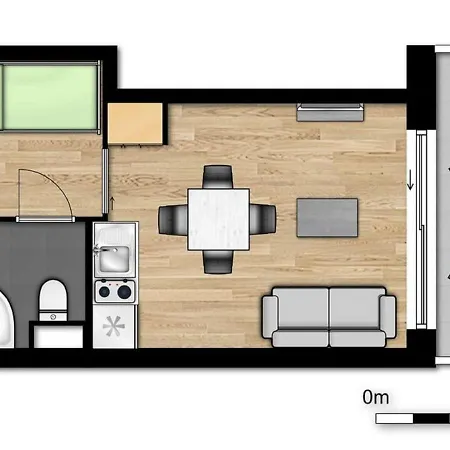 Apartment In A Location On The Cote D'opale *