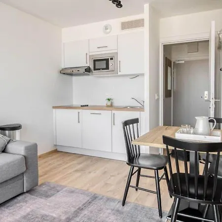 In A Location On The Cote D'opale Apartment