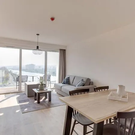 In A Location On The Cote D'opale Apartment