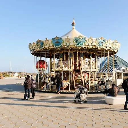 In A Location On The Cote D'opale Boulogne-sur-Mer