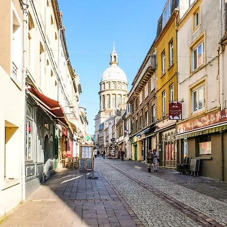 In A Location On The Cote D'opale Apartment Boulogne-sur-Mer